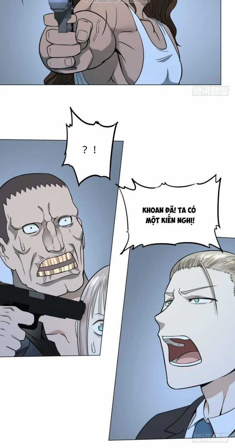 Danh Sách Kẻ Phản Diện - Chapter 36 - Trang 2