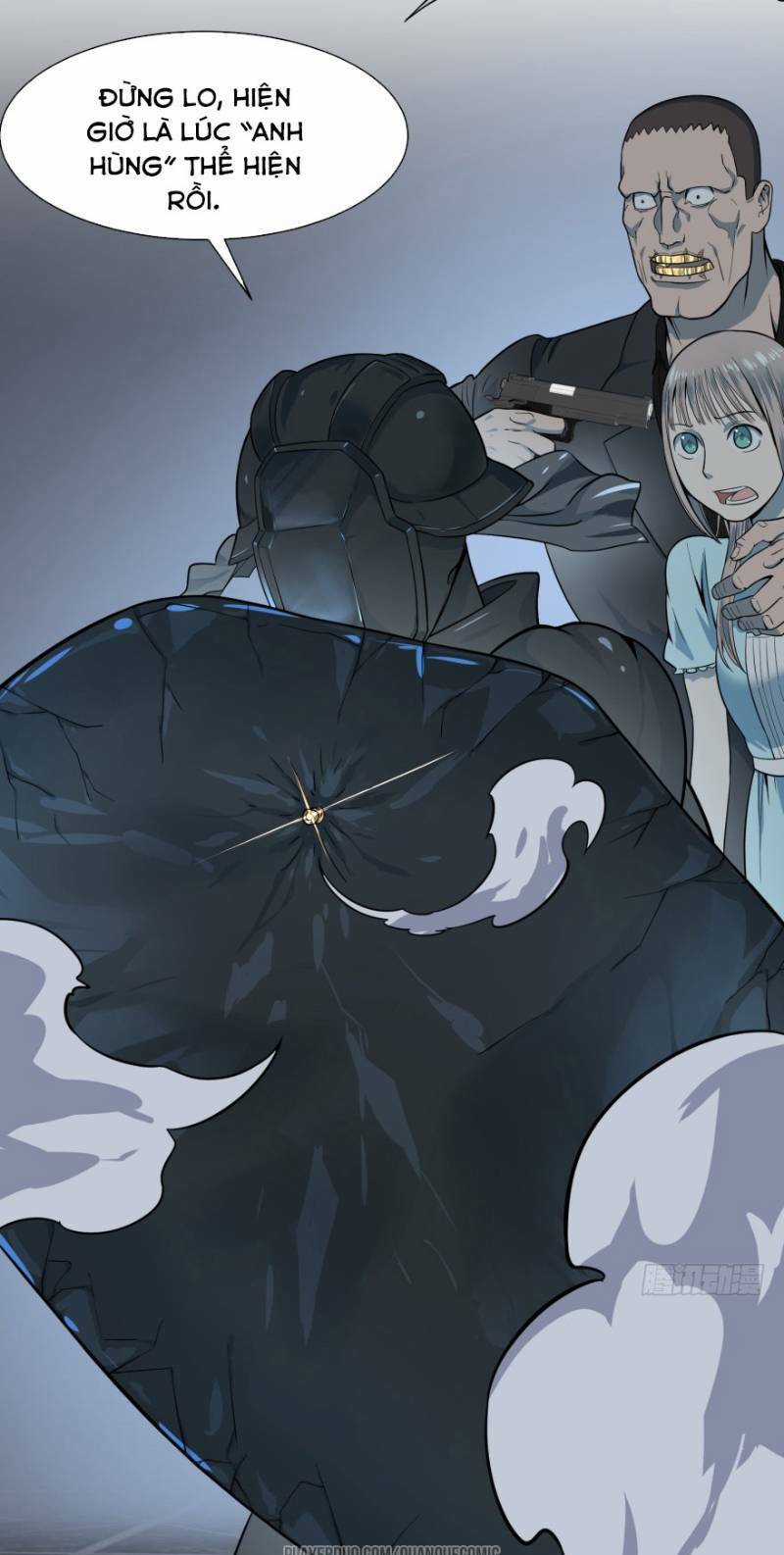 Danh Sách Kẻ Phản Diện - Chapter 36 - Trang 18