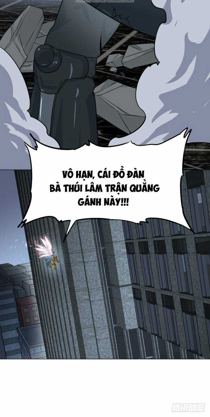 Danh Sách Kẻ Phản Diện - Chapter 36 - Trang 19