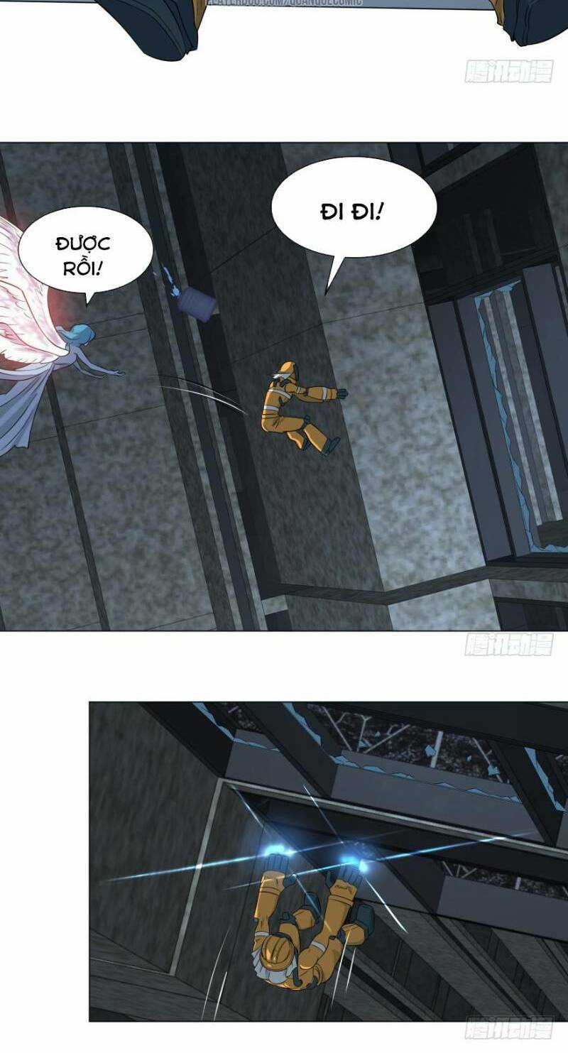 Danh Sách Kẻ Phản Diện - Chapter 36 - Trang 21