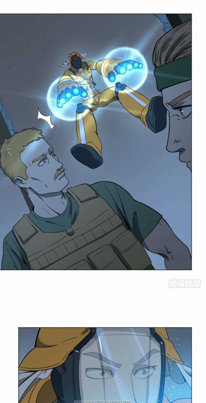 Danh Sách Kẻ Phản Diện - Chapter 36 - Trang 22