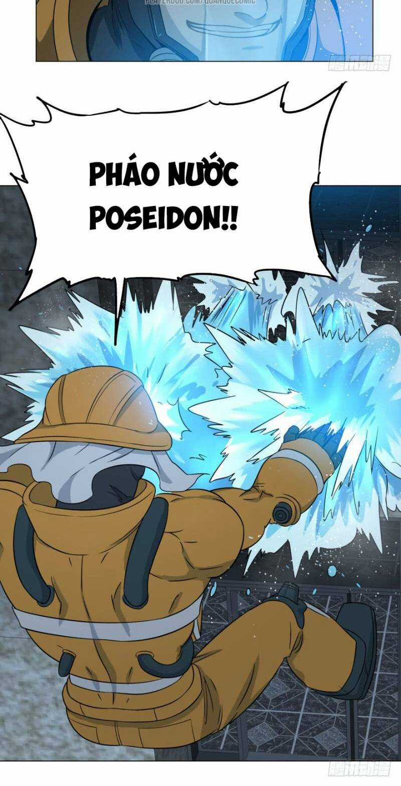 Danh Sách Kẻ Phản Diện - Chapter 36 - Trang 23