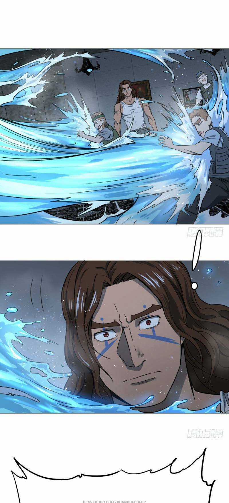 Danh Sách Kẻ Phản Diện - Chapter 36 - Trang 24