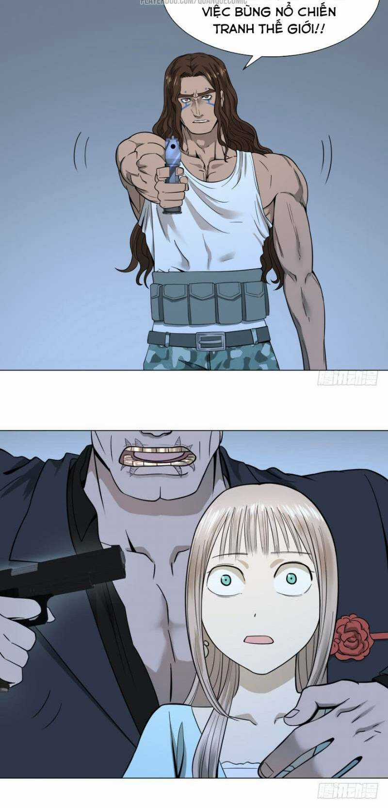 Danh Sách Kẻ Phản Diện - Chapter 36 - Trang 4