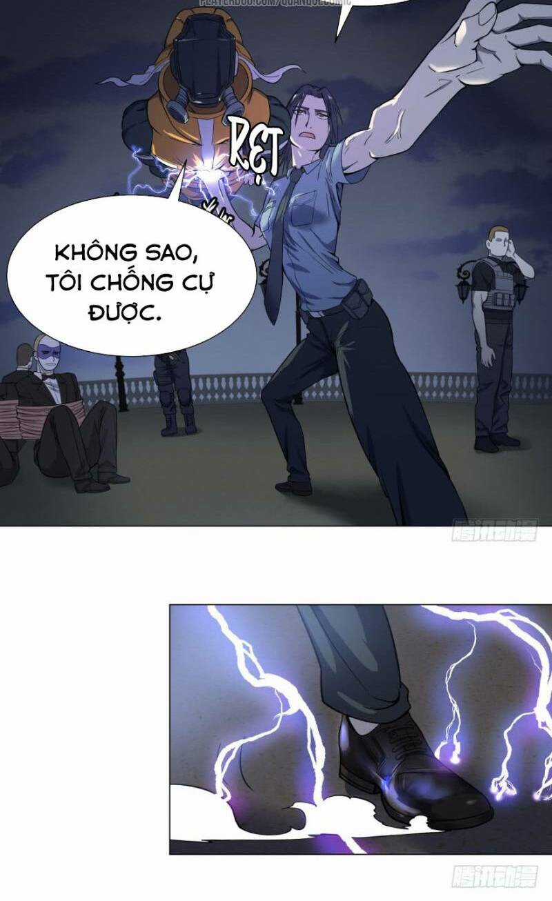 Danh Sách Kẻ Phản Diện - Chapter 36 - Trang 8