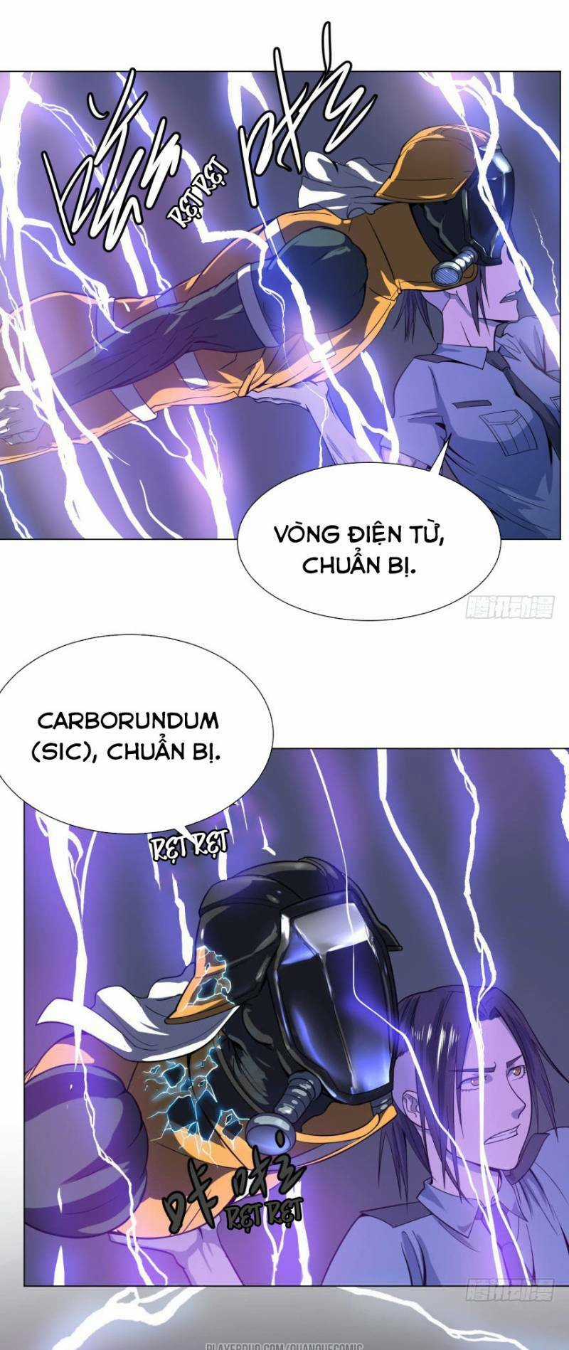 Danh Sách Kẻ Phản Diện - Chapter 36 - Trang 9