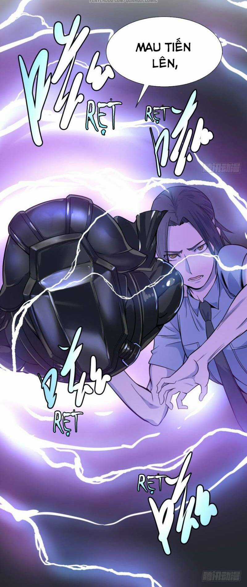 Danh Sách Kẻ Phản Diện - Chapter 36 - Trang 10