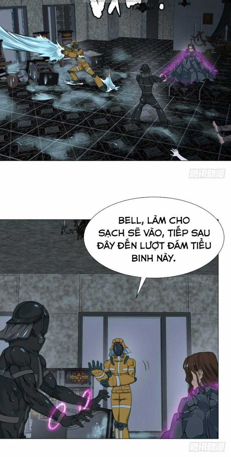 Danh Sách Kẻ Phản Diện - Chapter 37 - Trang 2