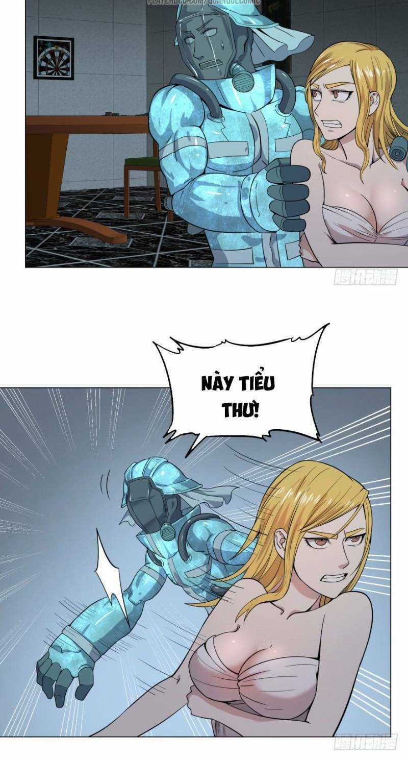 Danh Sách Kẻ Phản Diện - Chapter 37 - Trang 12