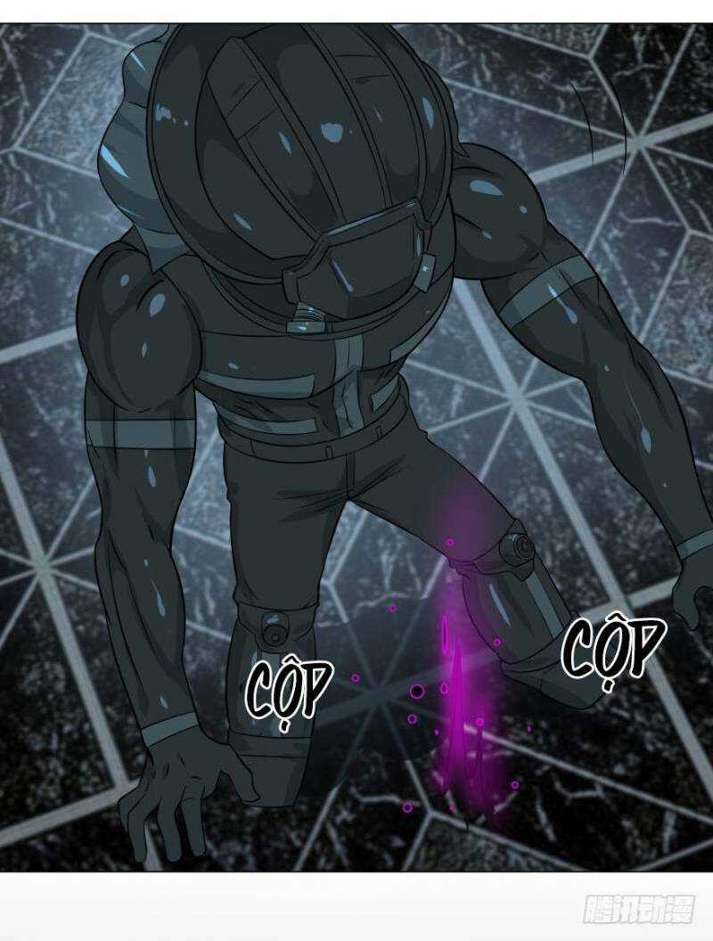 Danh Sách Kẻ Phản Diện - Chapter 37 - Trang 17