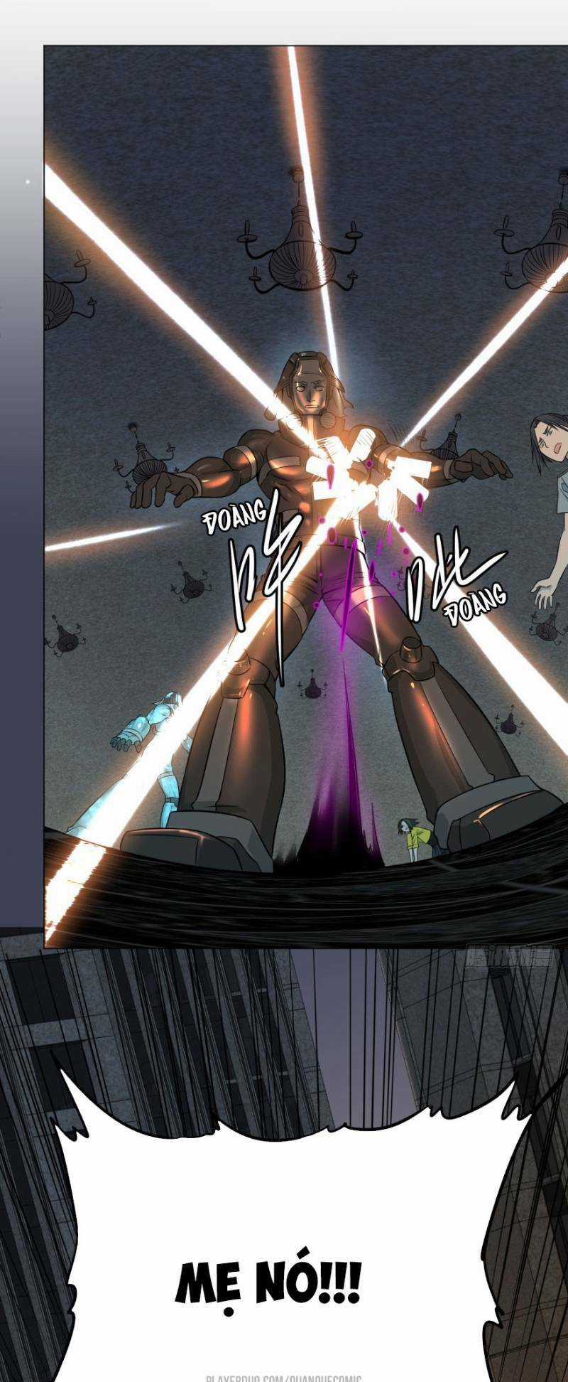 Danh Sách Kẻ Phản Diện - Chapter 37 - Trang 18