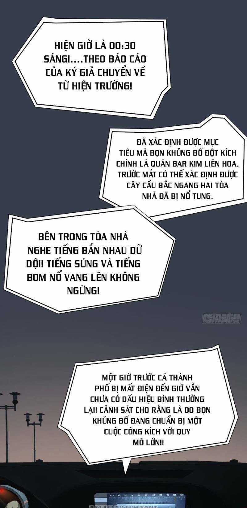 Danh Sách Kẻ Phản Diện - Chapter 37 - Trang 20