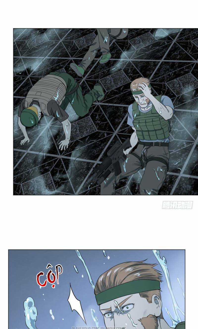 Danh Sách Kẻ Phản Diện - Chapter 37 - Trang 3