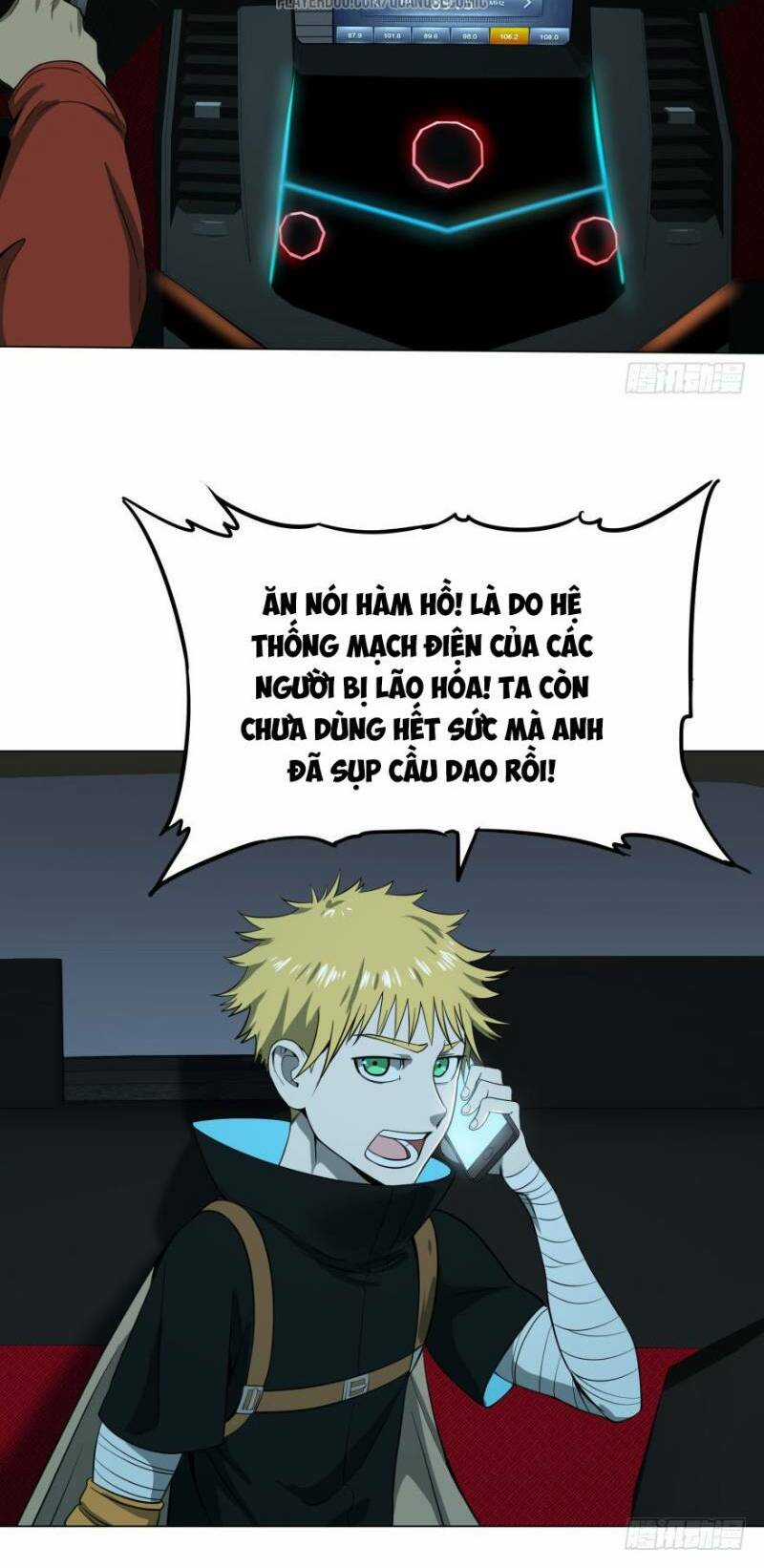 Danh Sách Kẻ Phản Diện - Chapter 37 - Trang 21