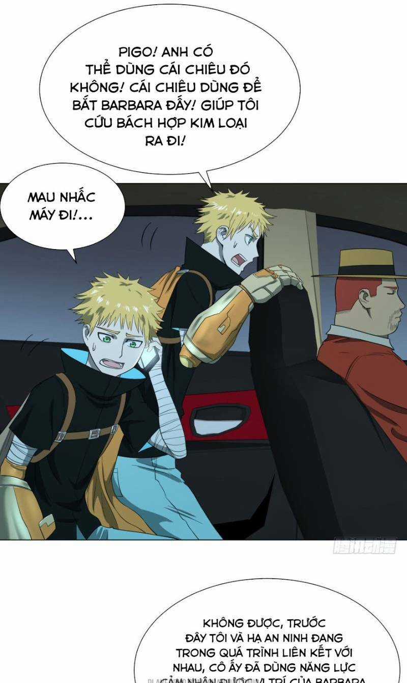 Danh Sách Kẻ Phản Diện - Chapter 37 - Trang 22