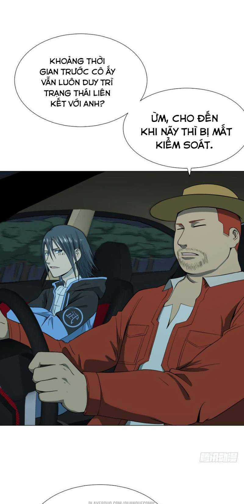 Danh Sách Kẻ Phản Diện - Chapter 37 - Trang 24