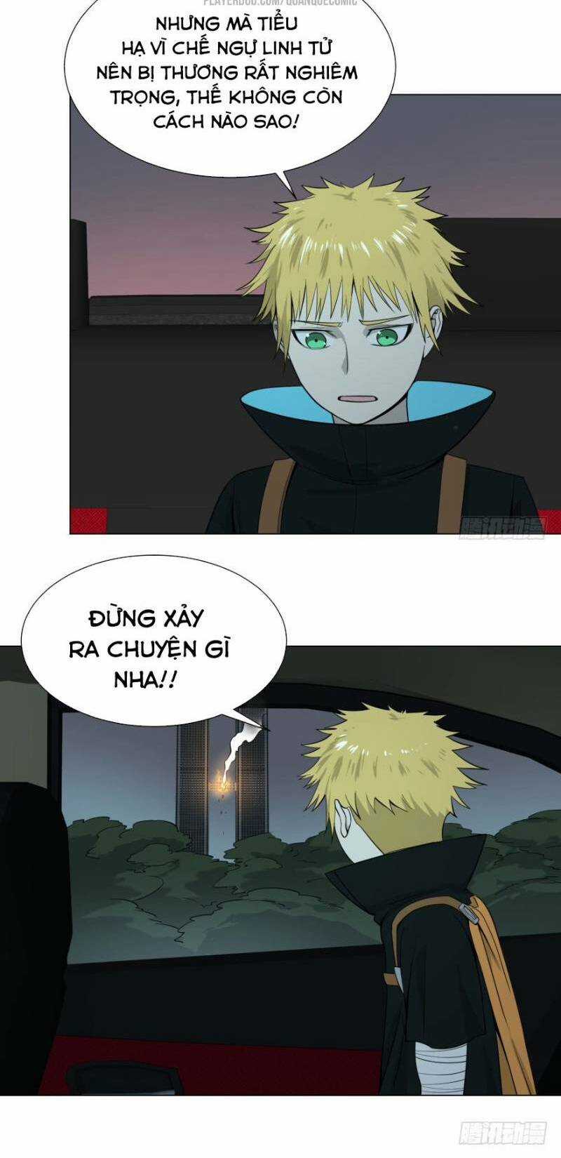 Danh Sách Kẻ Phản Diện - Chapter 37 - Trang 25