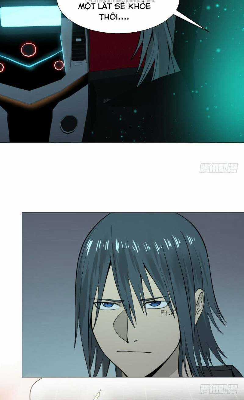 Danh Sách Kẻ Phản Diện - Chapter 37 - Trang 27