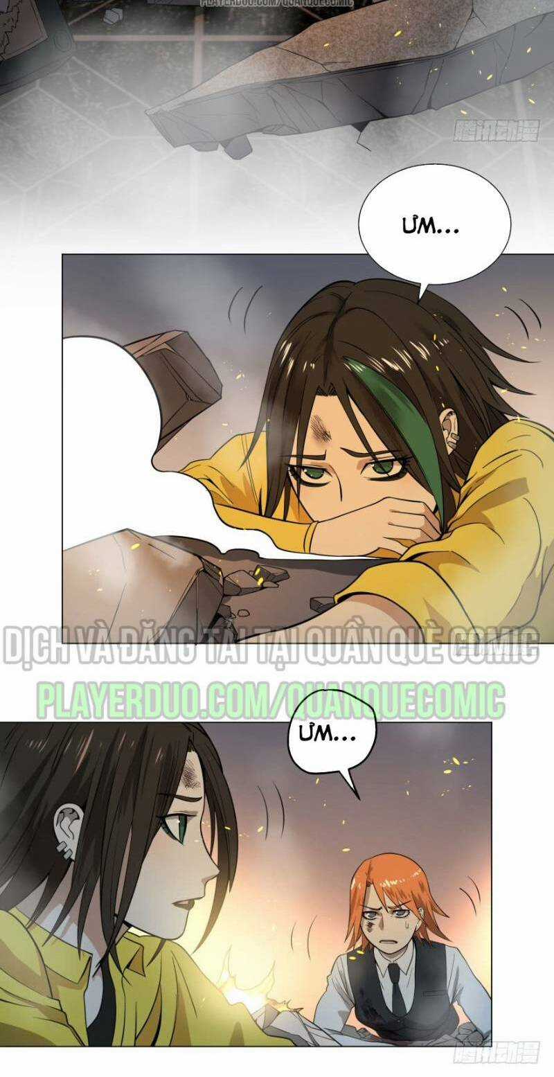 Danh Sách Kẻ Phản Diện - Chapter 37 - Trang 29