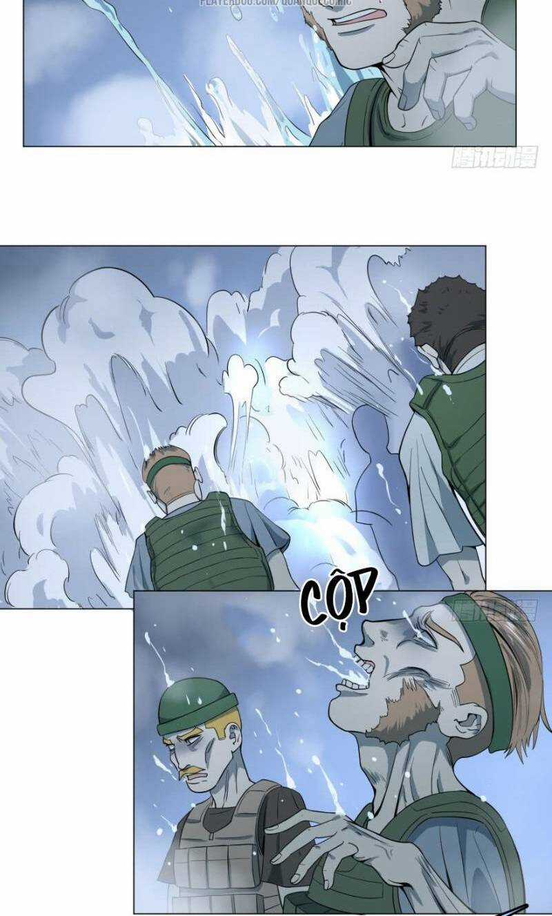 Danh Sách Kẻ Phản Diện - Chapter 37 - Trang 4