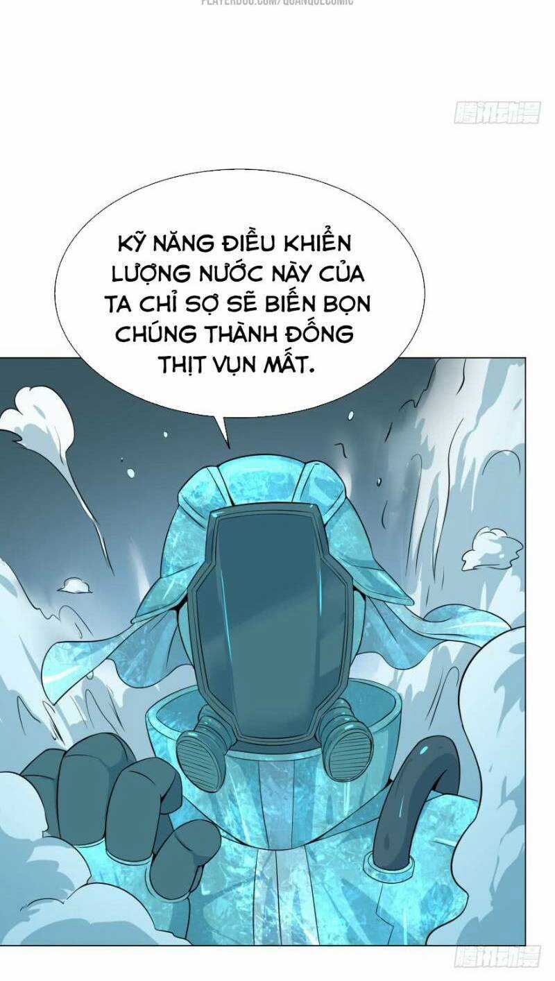 Danh Sách Kẻ Phản Diện - Chapter 37 - Trang 6