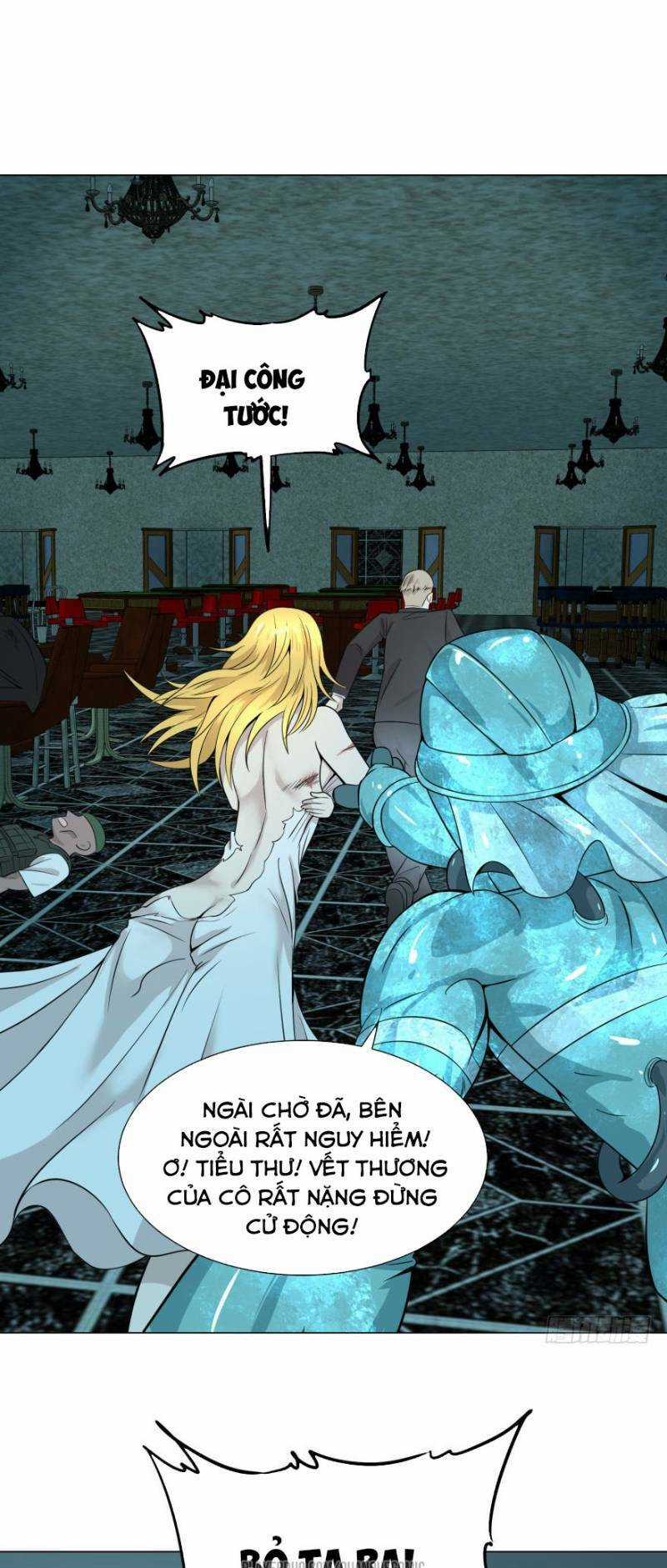 Danh Sách Kẻ Phản Diện - Chapter 37 - Trang 9