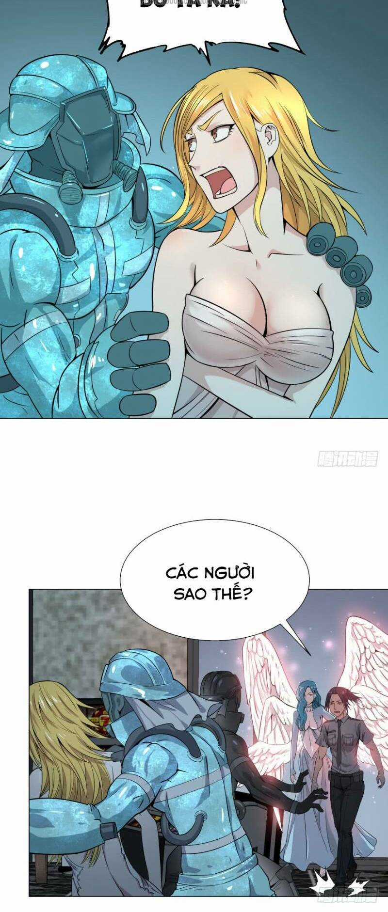 Danh Sách Kẻ Phản Diện - Chapter 37 - Trang 10