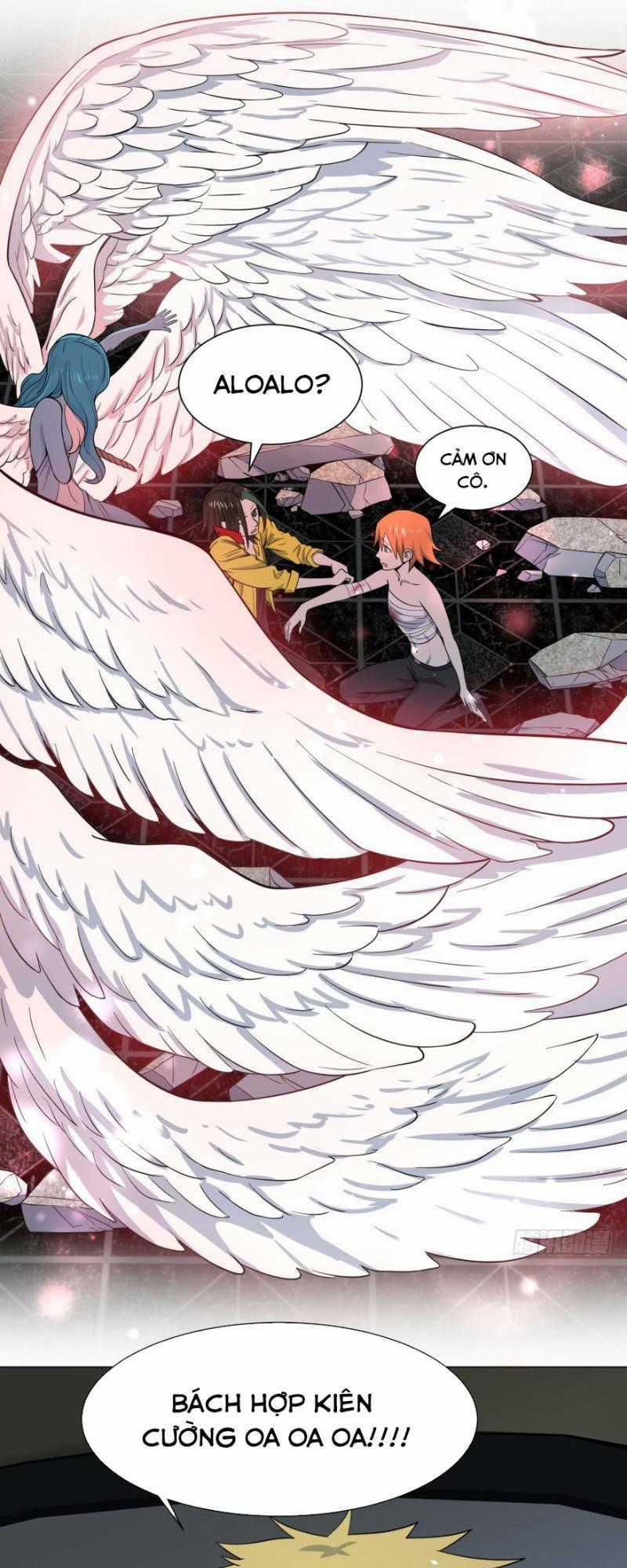 Danh Sách Kẻ Phản Diện - Chapter 38 - Trang 1