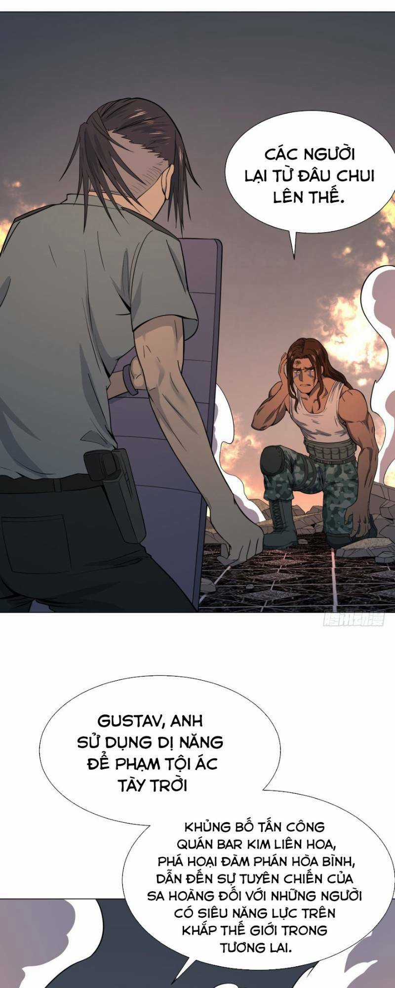 Danh Sách Kẻ Phản Diện - Chapter 38 - Trang 11