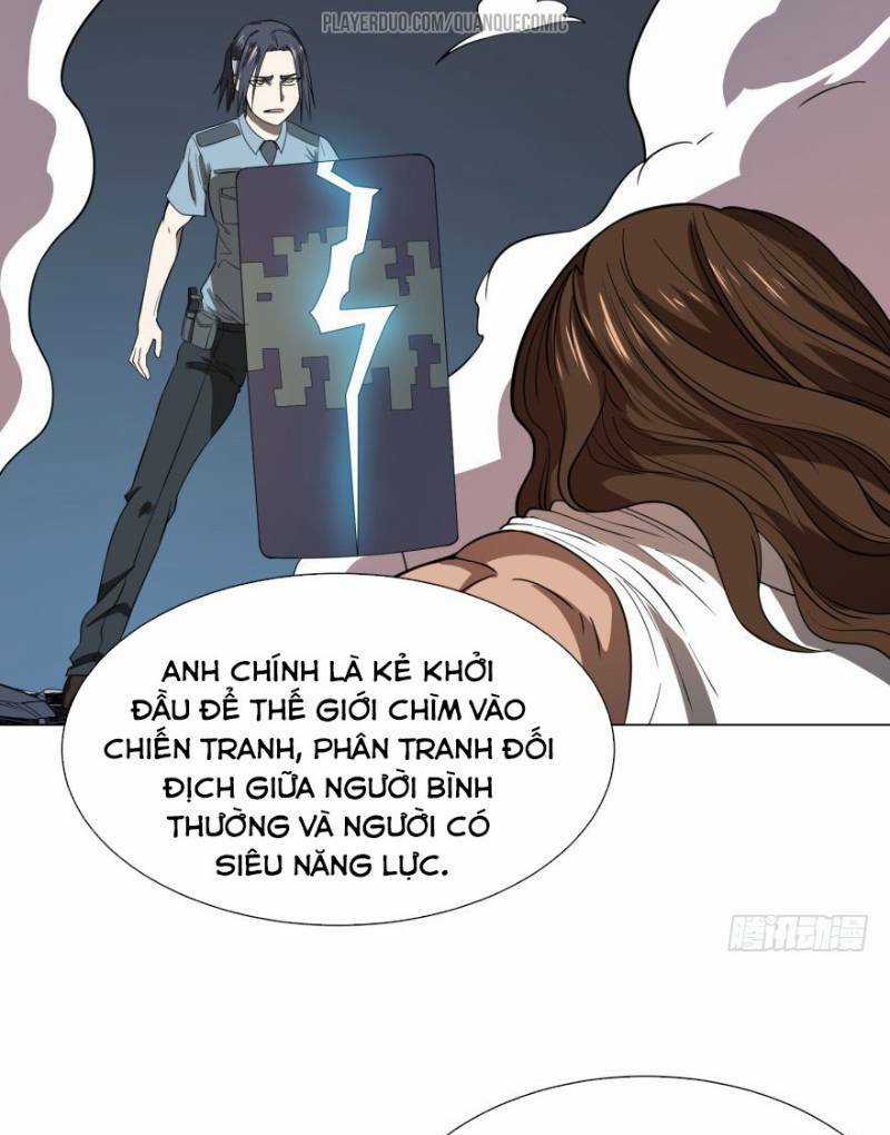 Danh Sách Kẻ Phản Diện - Chapter 38 - Trang 12