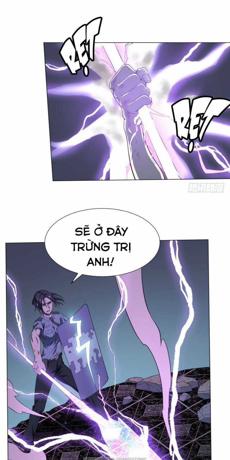 Danh Sách Kẻ Phản Diện - Chapter 38 - Trang 16