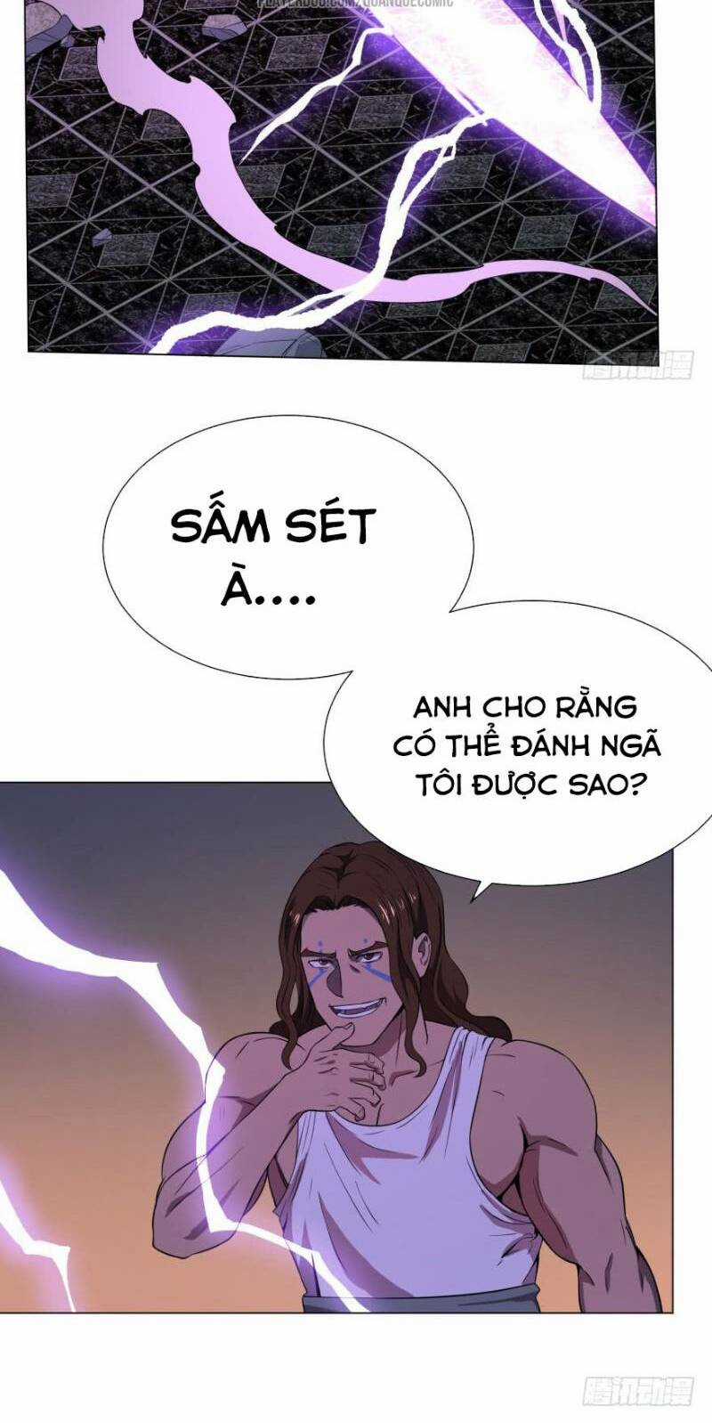 Danh Sách Kẻ Phản Diện - Chapter 38 - Trang 17
