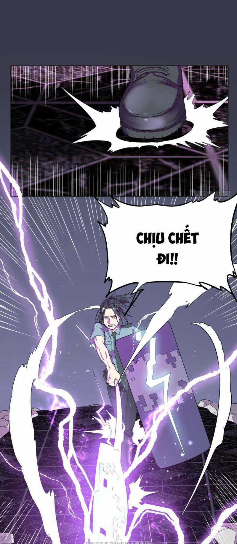 Danh Sách Kẻ Phản Diện - Chapter 38 - Trang 20