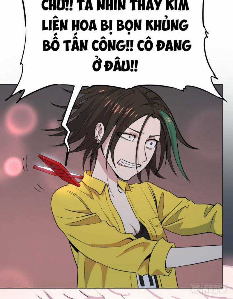 Danh Sách Kẻ Phản Diện - Chapter 38 - Trang 3