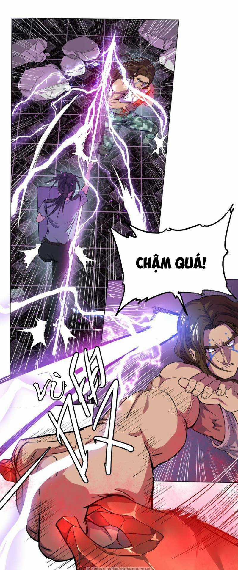 Danh Sách Kẻ Phản Diện - Chapter 38 - Trang 22