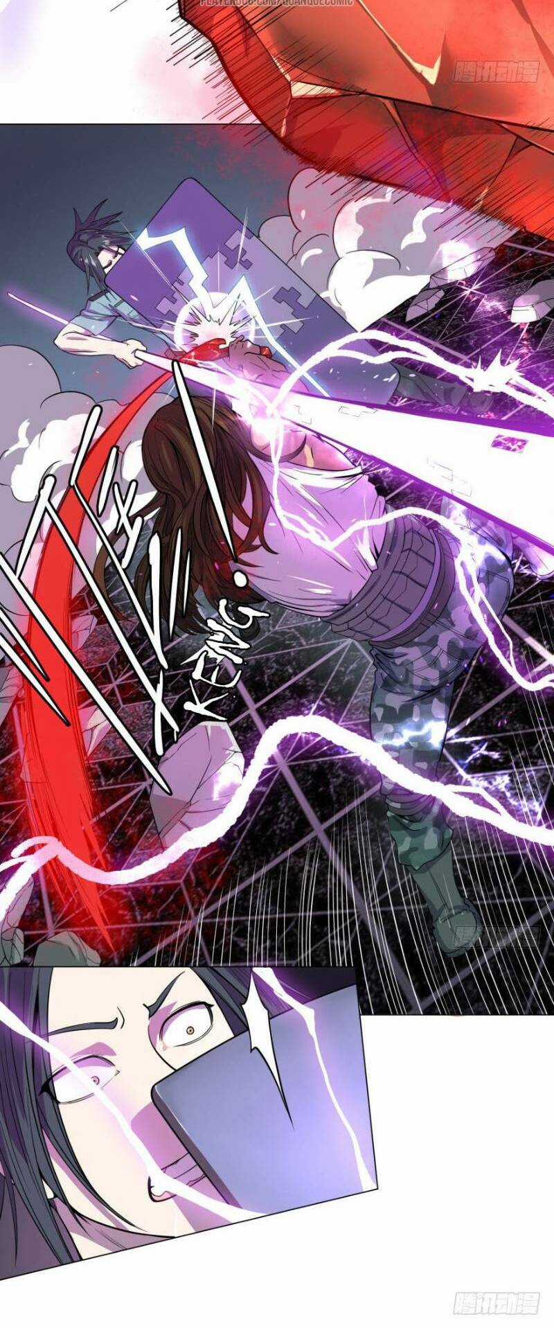 Danh Sách Kẻ Phản Diện - Chapter 38 - Trang 23