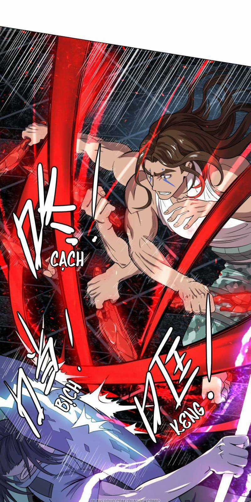 Danh Sách Kẻ Phản Diện - Chapter 38 - Trang 24