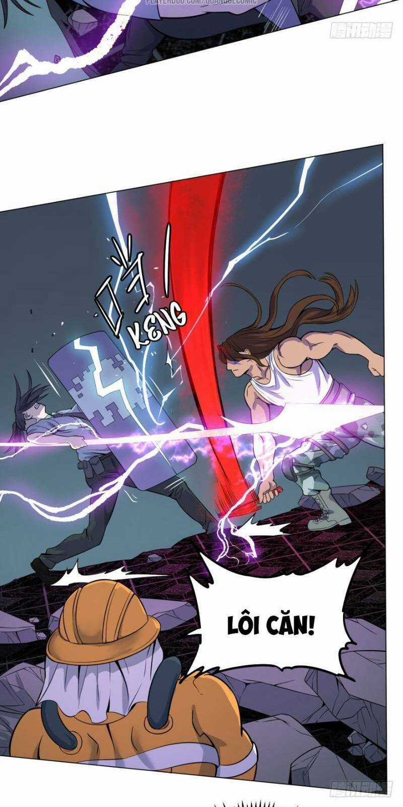 Danh Sách Kẻ Phản Diện - Chapter 38 - Trang 25