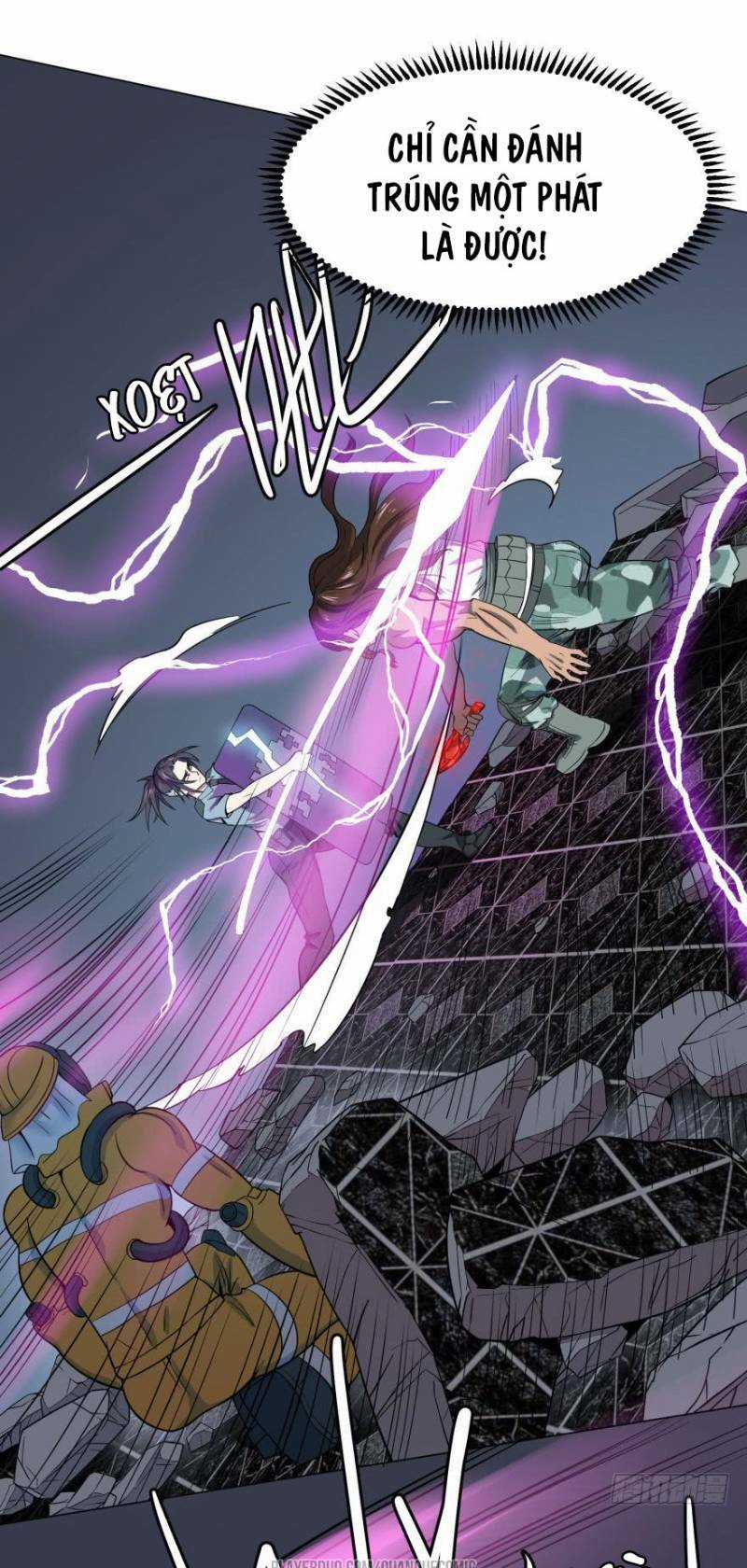 Danh Sách Kẻ Phản Diện - Chapter 38 - Trang 29