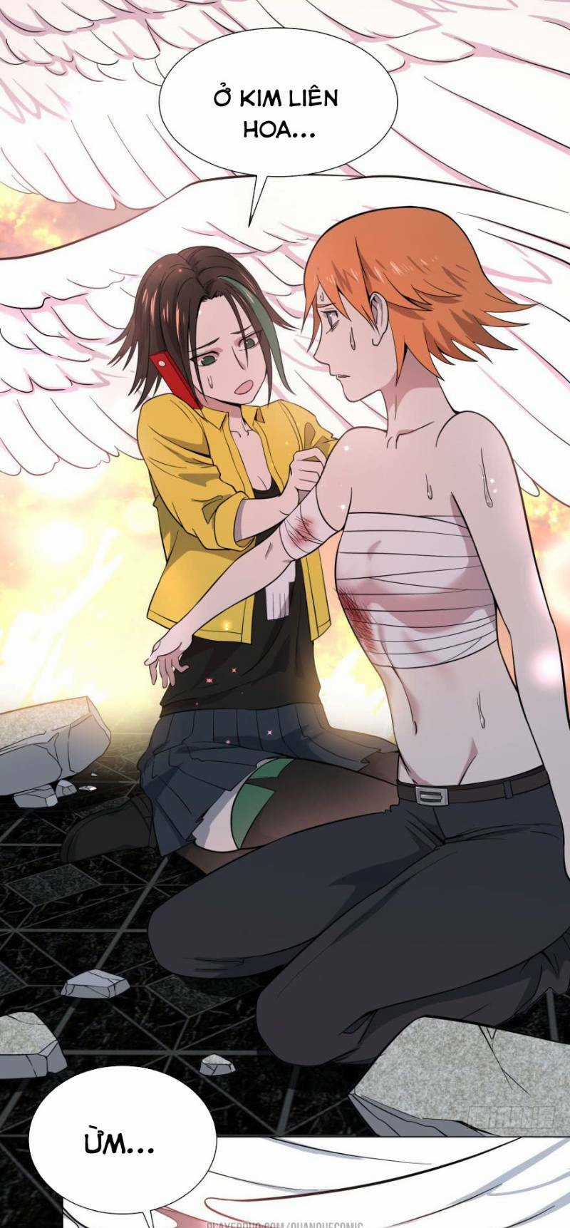 Danh Sách Kẻ Phản Diện - Chapter 38 - Trang 4