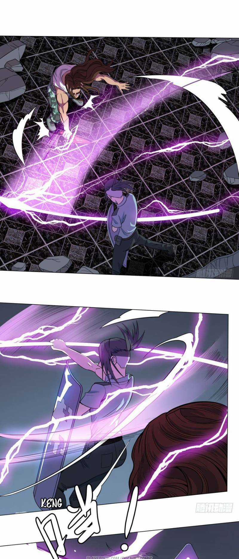 Danh Sách Kẻ Phản Diện - Chapter 38 - Trang 31