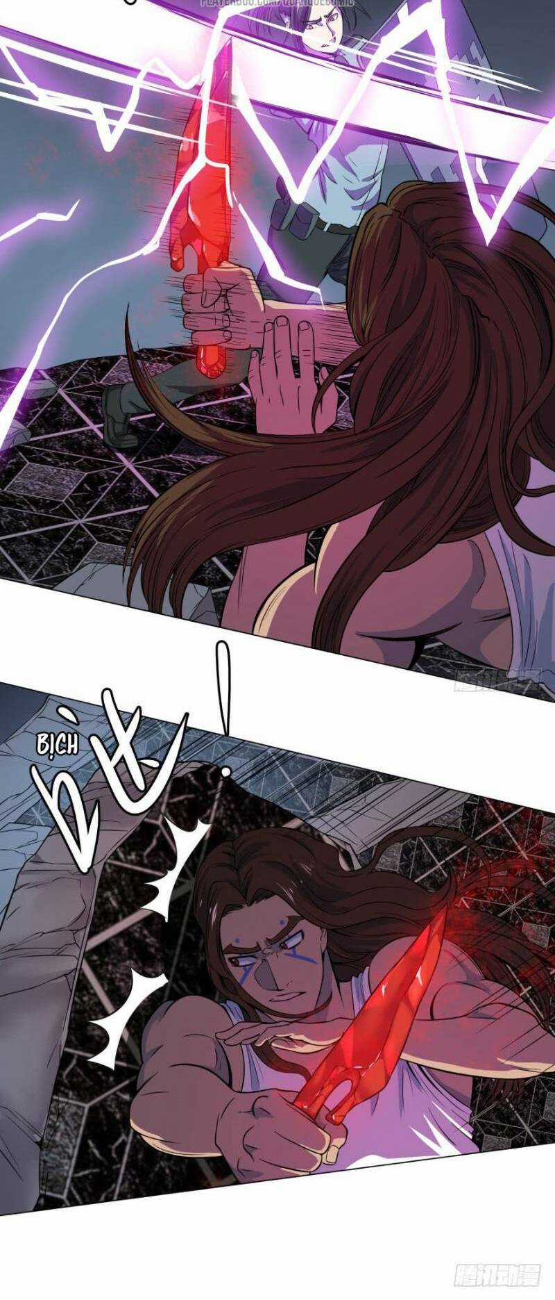 Danh Sách Kẻ Phản Diện - Chapter 38 - Trang 32