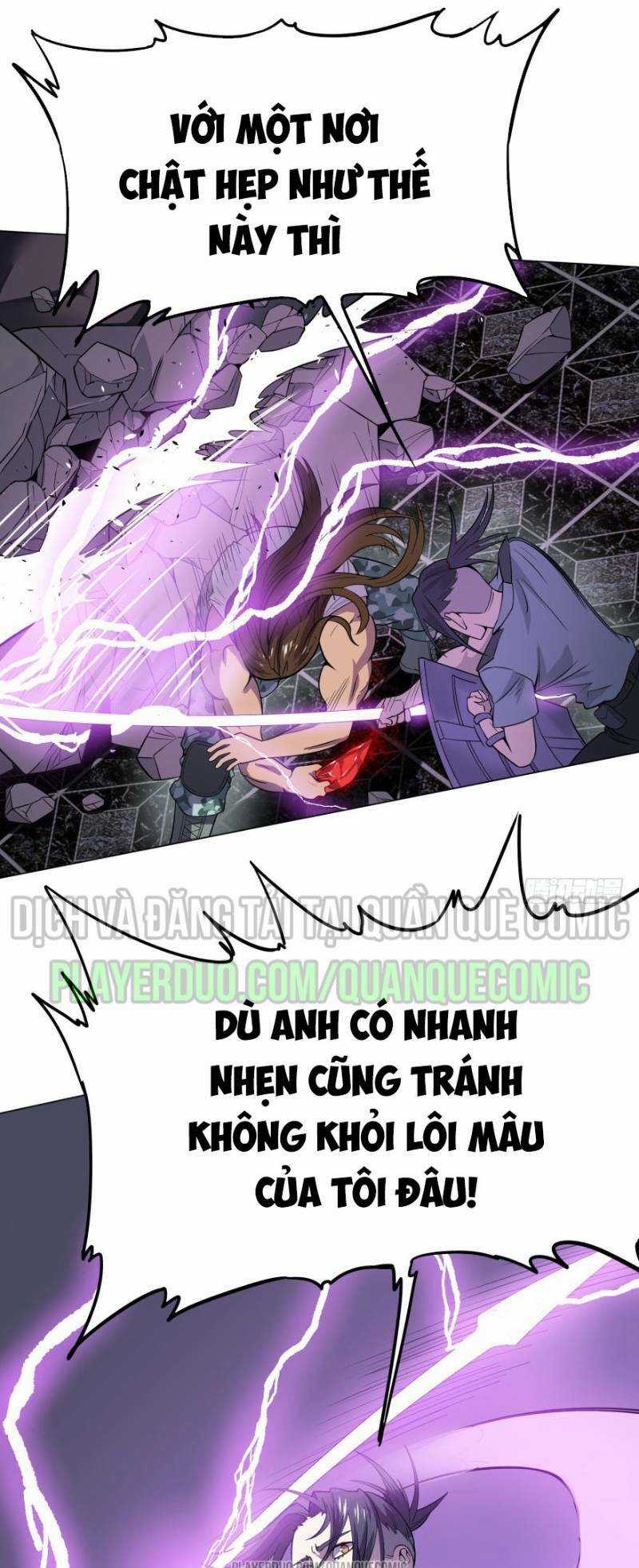 Danh Sách Kẻ Phản Diện - Chapter 38 - Trang 33