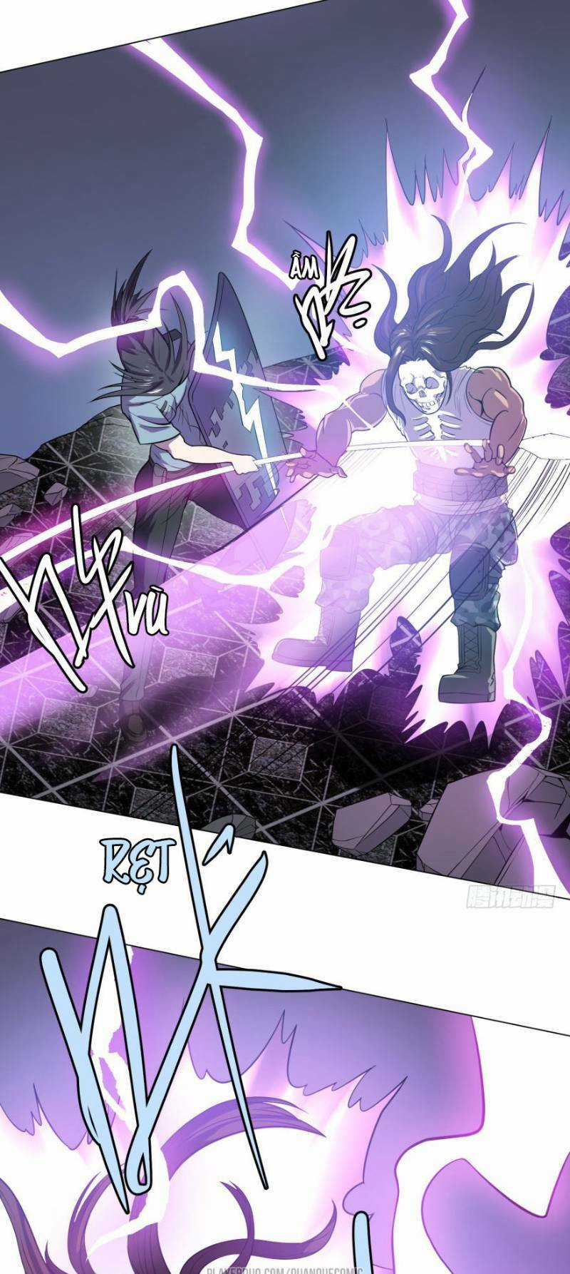 Danh Sách Kẻ Phản Diện - Chapter 38 - Trang 35