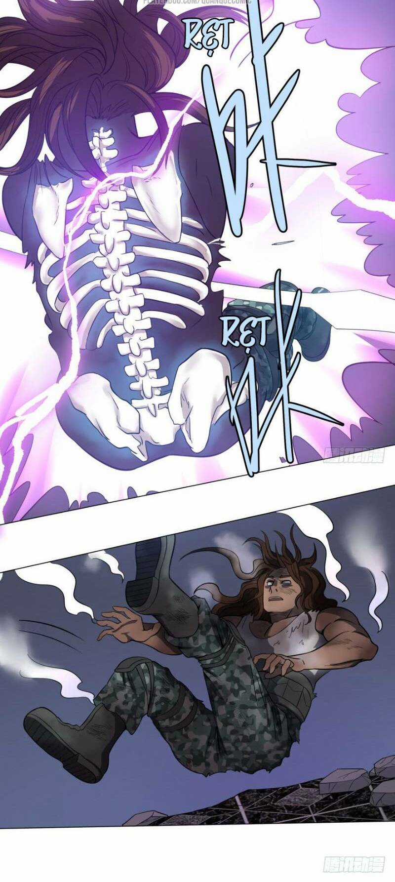 Danh Sách Kẻ Phản Diện - Chapter 38 - Trang 36