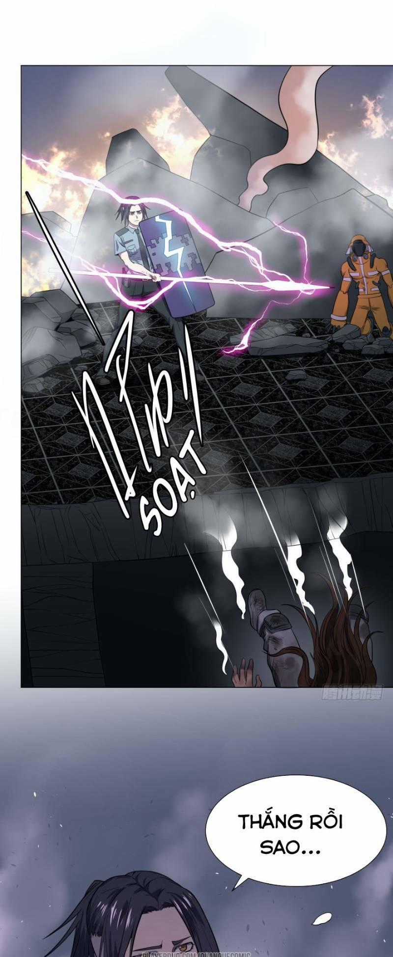 Danh Sách Kẻ Phản Diện - Chapter 38 - Trang 37