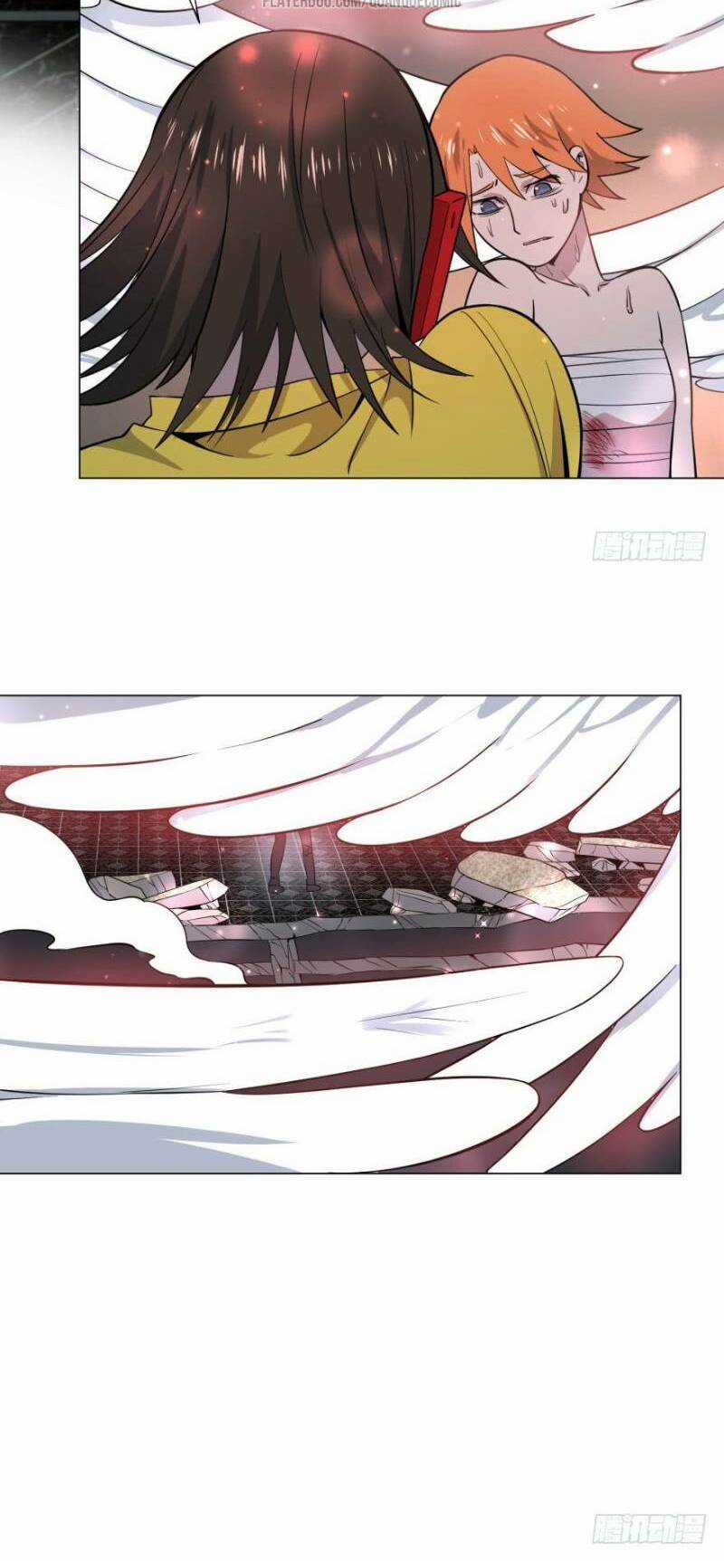 Danh Sách Kẻ Phản Diện - Chapter 38 - Trang 5