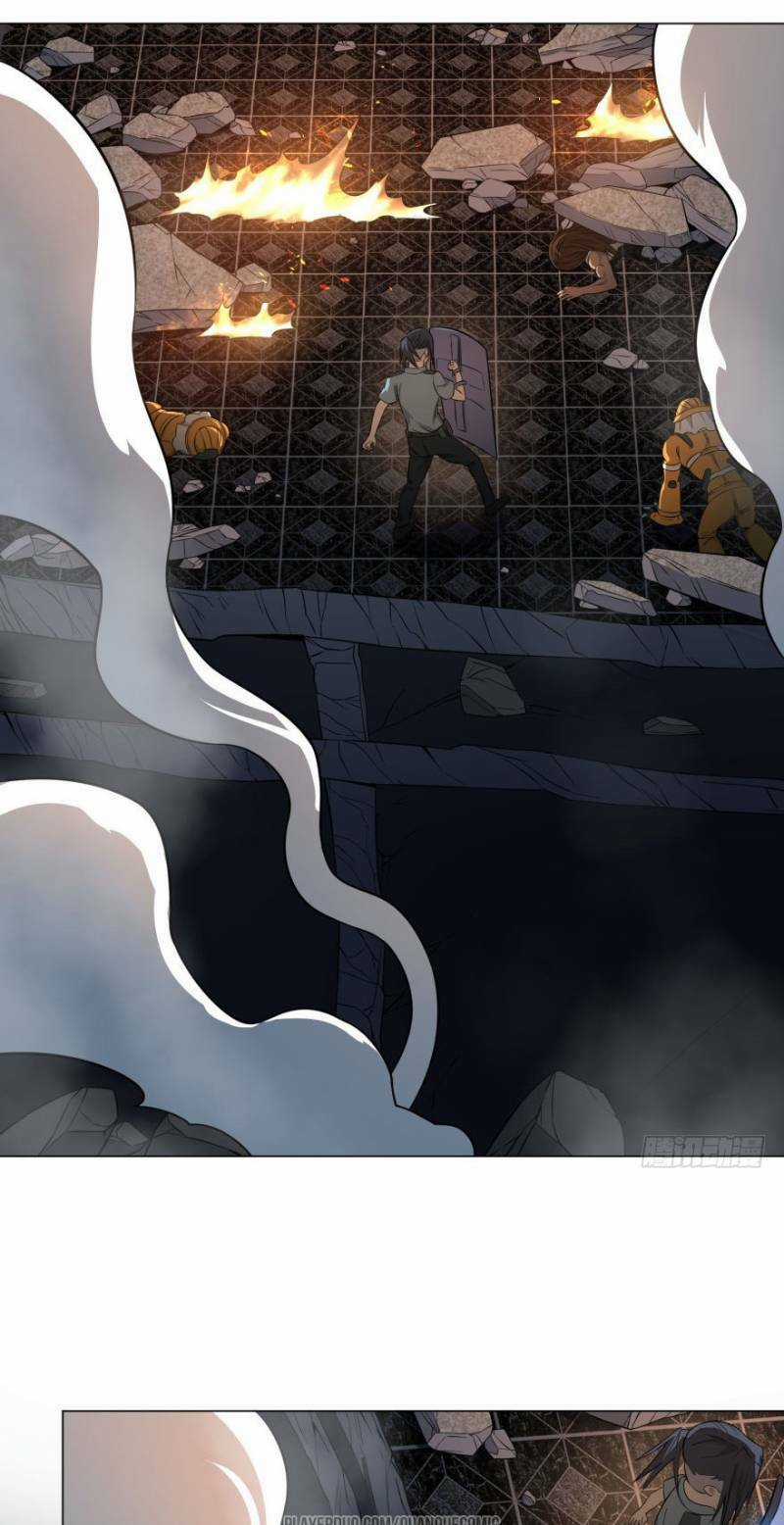 Danh Sách Kẻ Phản Diện - Chapter 38 - Trang 6