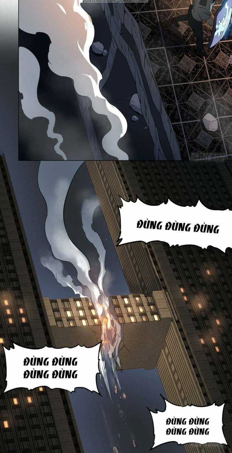 Danh Sách Kẻ Phản Diện - Chapter 38 - Trang 7