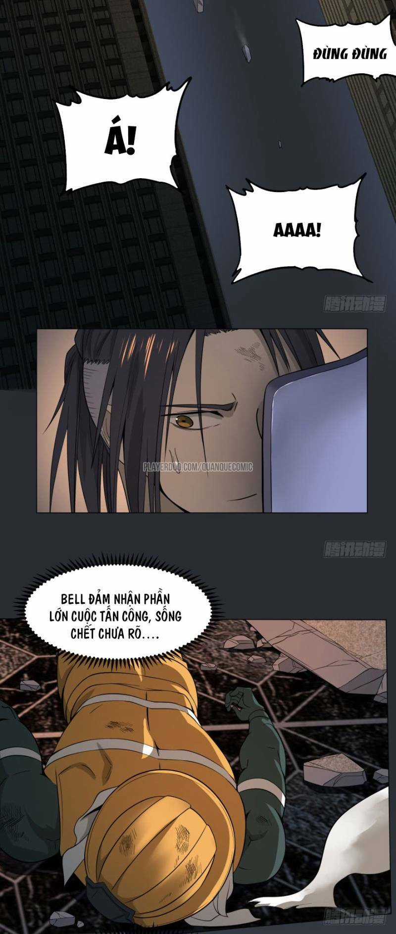 Danh Sách Kẻ Phản Diện - Chapter 38 - Trang 8